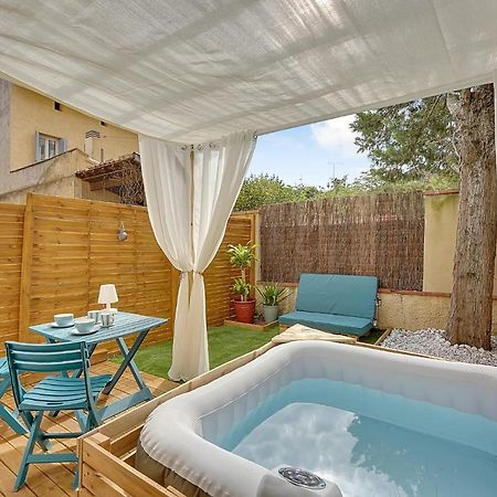 Centre Ville Spa Privatif Тулуза Экстерьер фото